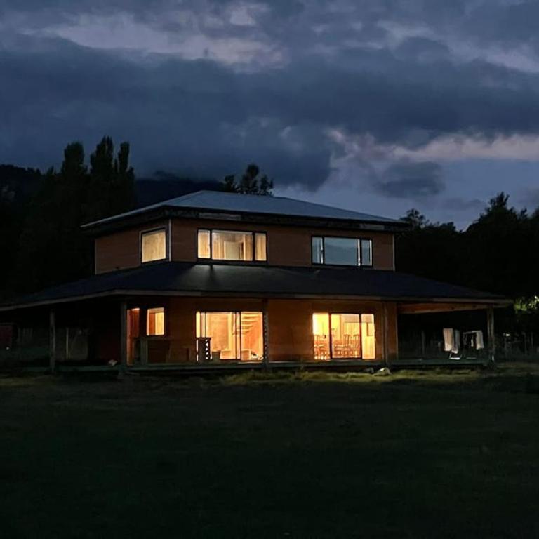 Chalet Fahner-Peñafiel - Casa de 3 dormitorios - 10