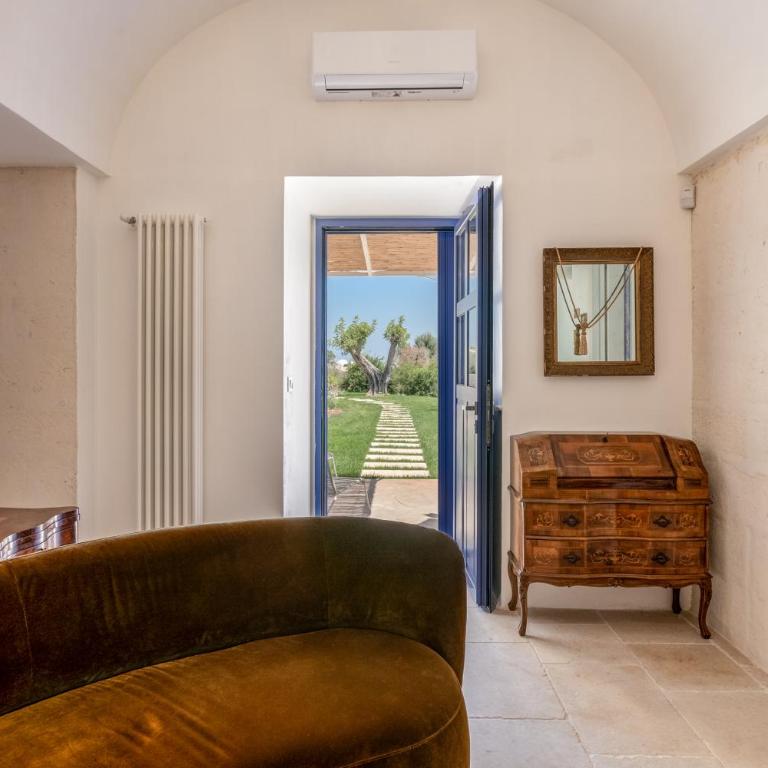 Tenuta PANORAMICAPULIA - Luxury Masseria Ostuni - Villa con Piscina Privata - 18