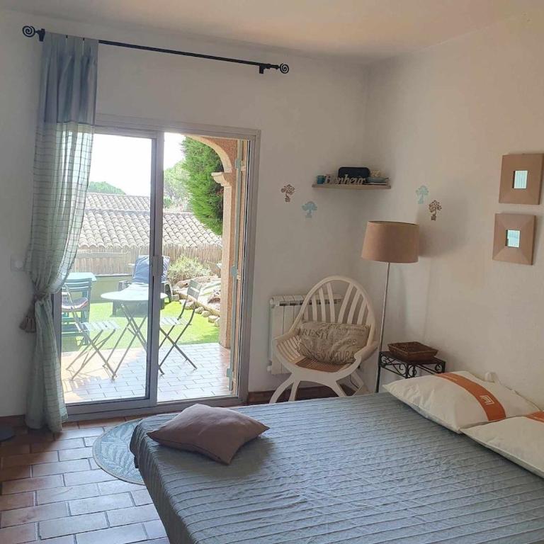 Joli studio Sainte Maxime - Studio - 6