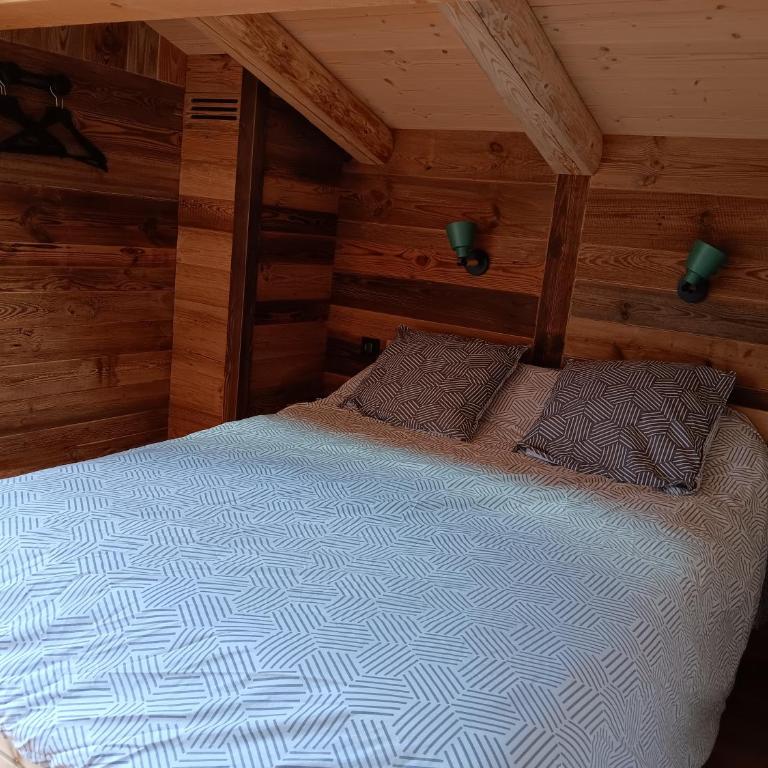 Chalet rinette - Chalet 2 Chambres - 11