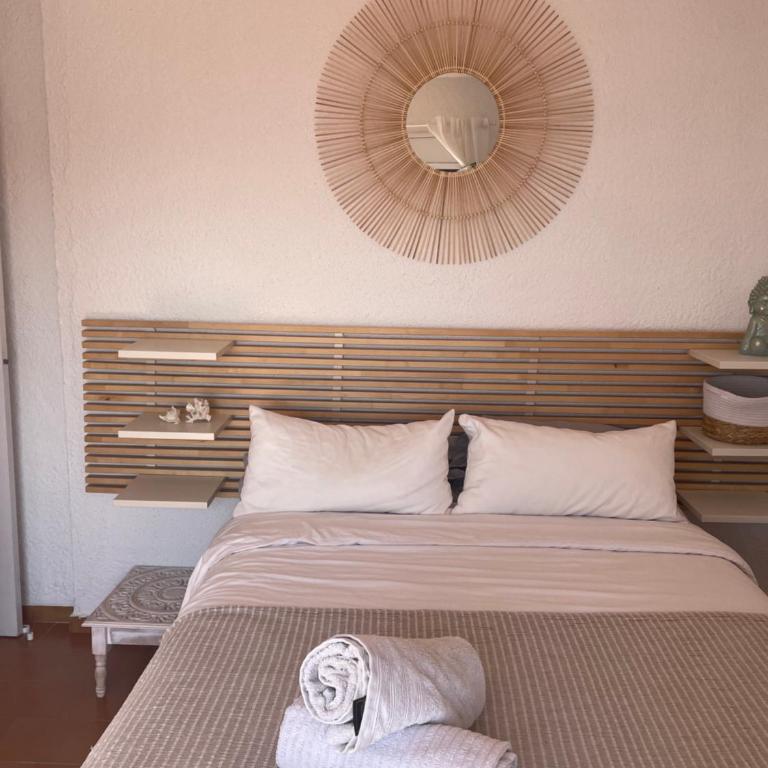 Villa à Canyelles, piscine et SPA à bulles privés , vue panoramique - Villa de 3 dormitorios - 21