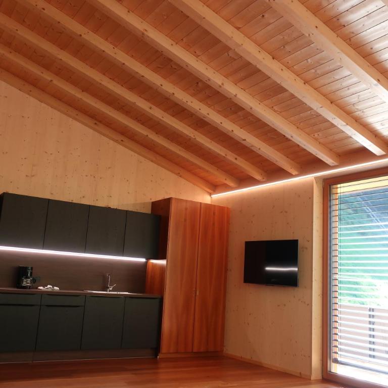 Rumwaldhof - Wohnung Edelweiß - Two-Bedroom Apartment - 13