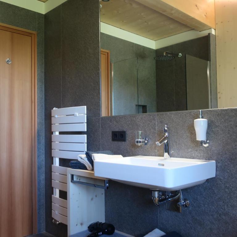 Rumwaldhof - Wohnung Edelweiß - Two-Bedroom Apartment - 14