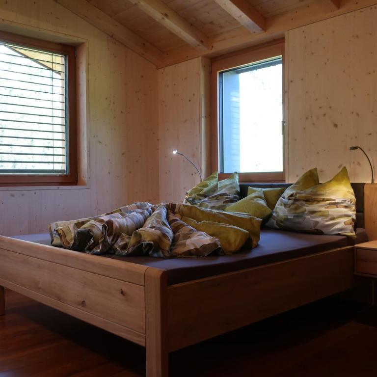 Rumwaldhof - Wohnung Edelweiß - Two-Bedroom Apartment - 15