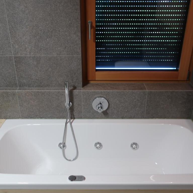 Rumwaldhof - Wohnung Edelweiß - Two-Bedroom Apartment - 18
