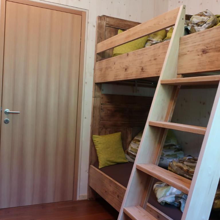 Rumwaldhof - Wohnung Edelweiß - Two-Bedroom Apartment - 20