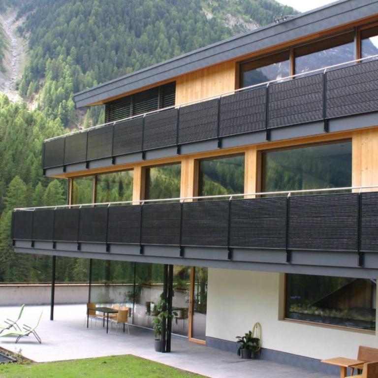 Rumwaldhof - Wohnung Edelweiß - Two-Bedroom Apartment - 22