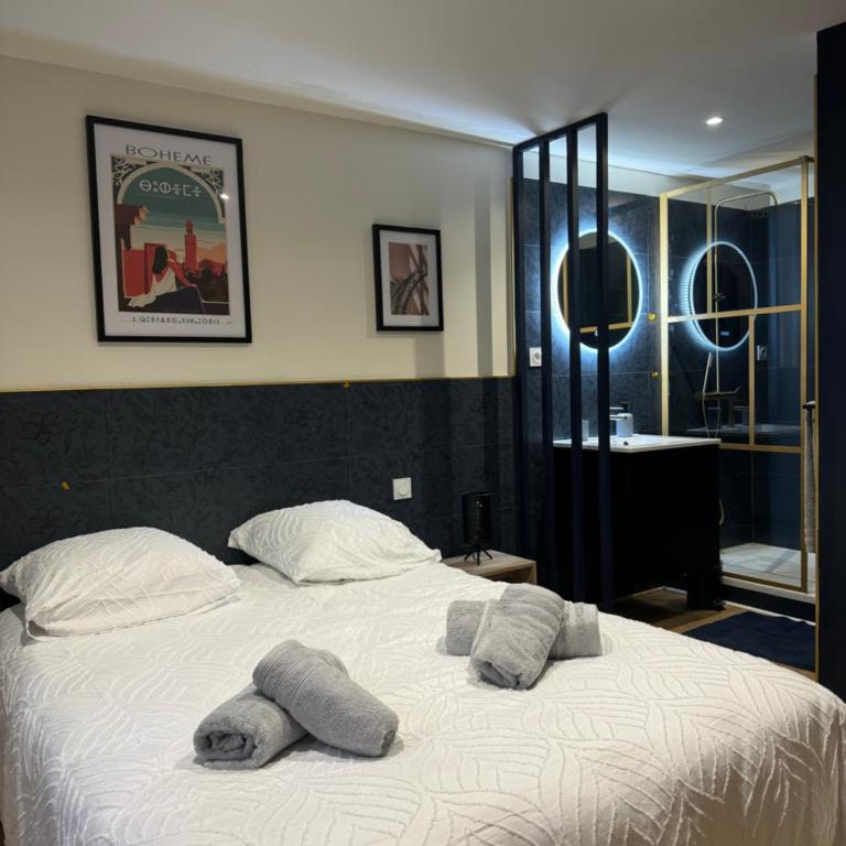 Nancy Blue Stan - Apartamento de 1 dormitorio - 2