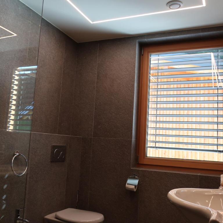 Rumwaldhof - Wohnung Enzian - One-Bedroom Apartment - 20