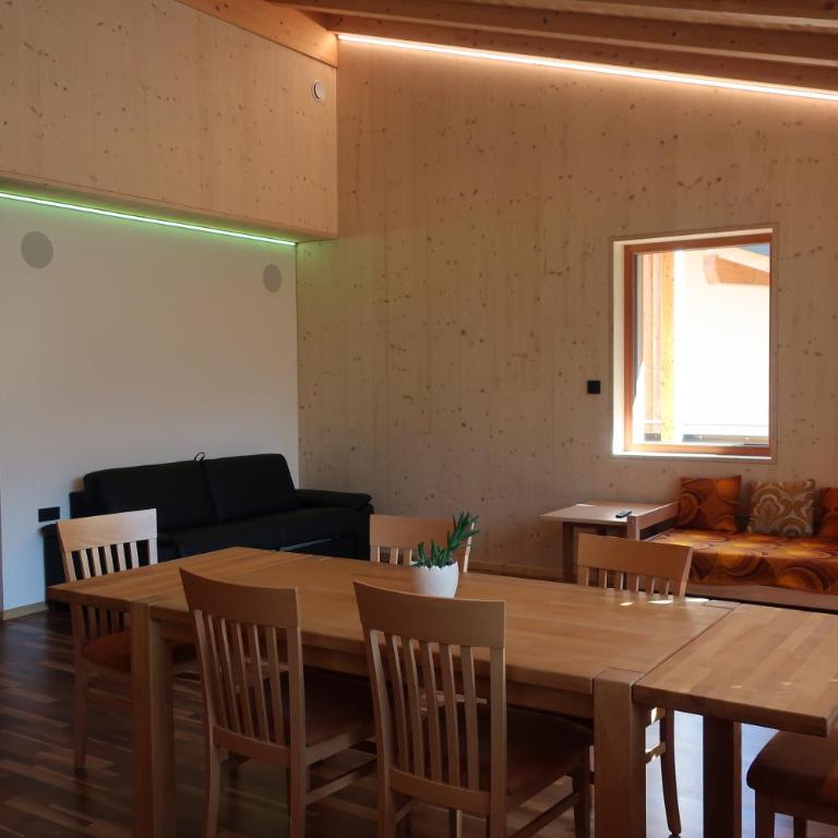 Rumwaldhof - Wohnung Enzian - One-Bedroom Apartment - 3