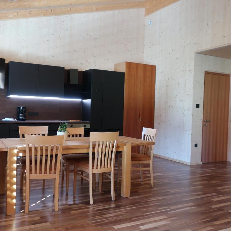 Rumwaldhof - Wohnung Enzian - One-Bedroom Apartment - 6