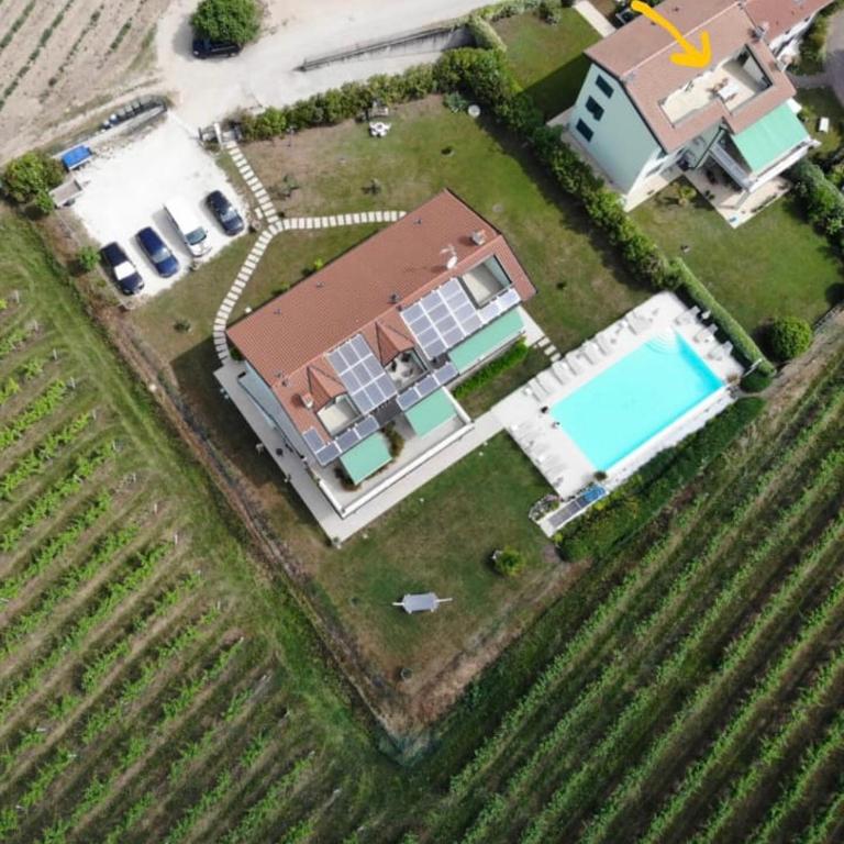 Residenza Cà Donzella - Appartamento Attico - 4