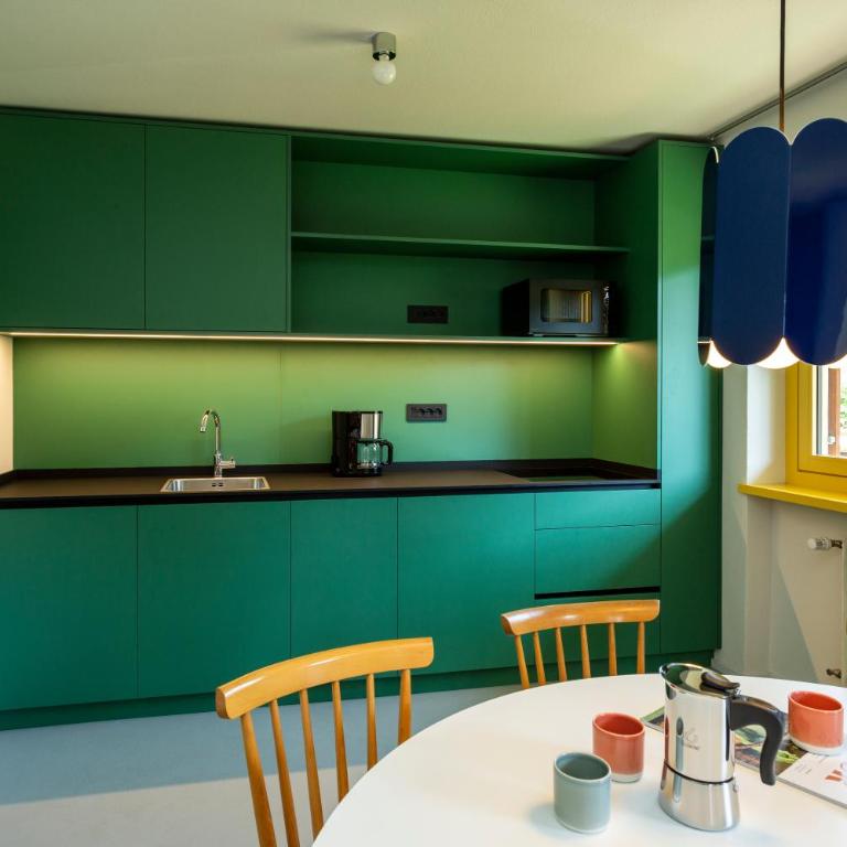 MiraOdle Apartments - Appartamento con 2 Camere da Letto e Balcone - 5
