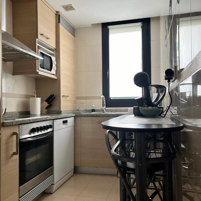 El BC Zaragoza - Aljafería - Two-Bedroom Apartment - 24