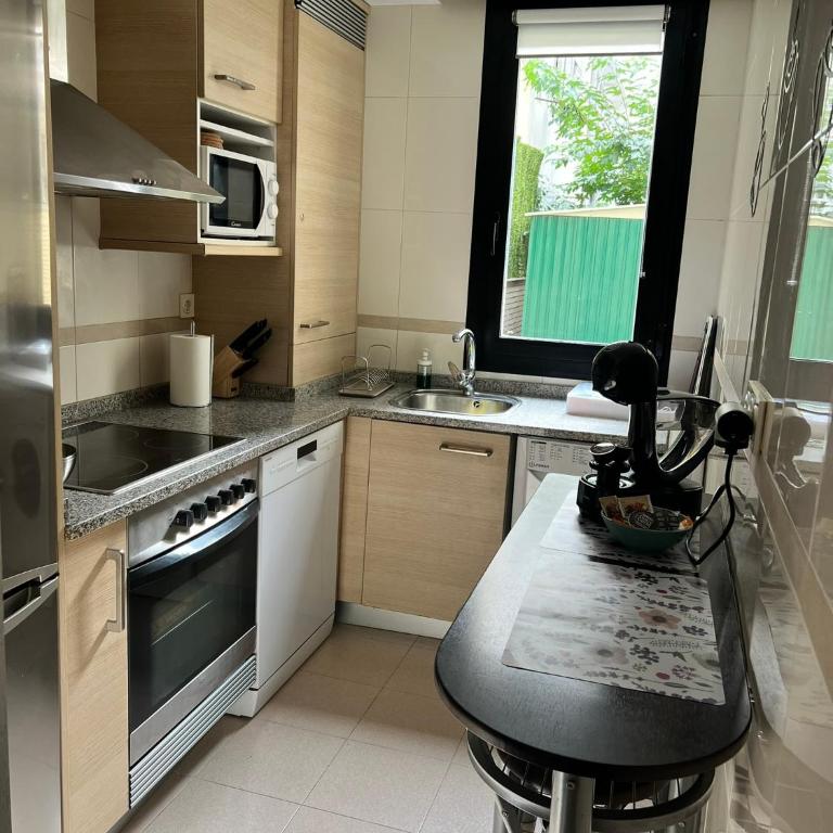 El BC Zaragoza - Aljafería - Two-Bedroom Apartment - 30