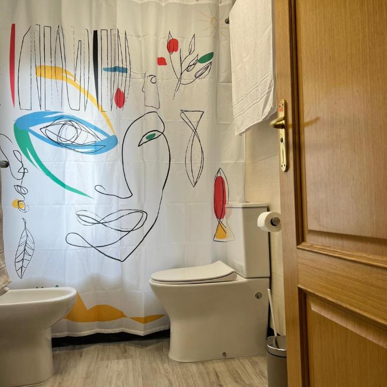El BC Zaragoza - Aljafería - Two-Bedroom Apartment - 25