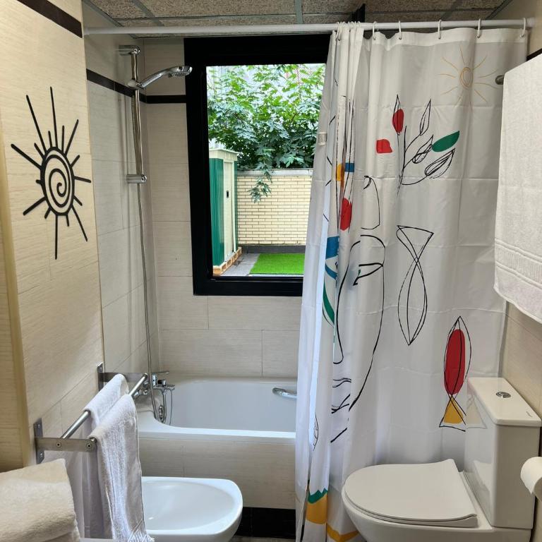 El BC Zaragoza - Aljafería - Two-Bedroom Apartment - 29