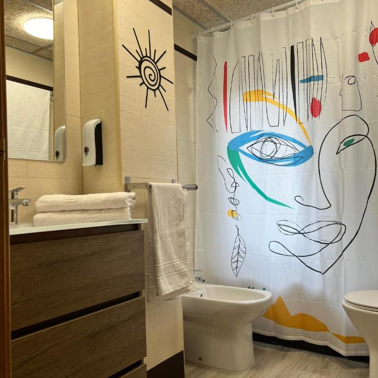 El BC Zaragoza - Aljafería - Two-Bedroom Apartment - 31