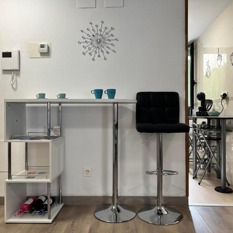El BC Zaragoza - Aljafería - Two-Bedroom Apartment - 33
