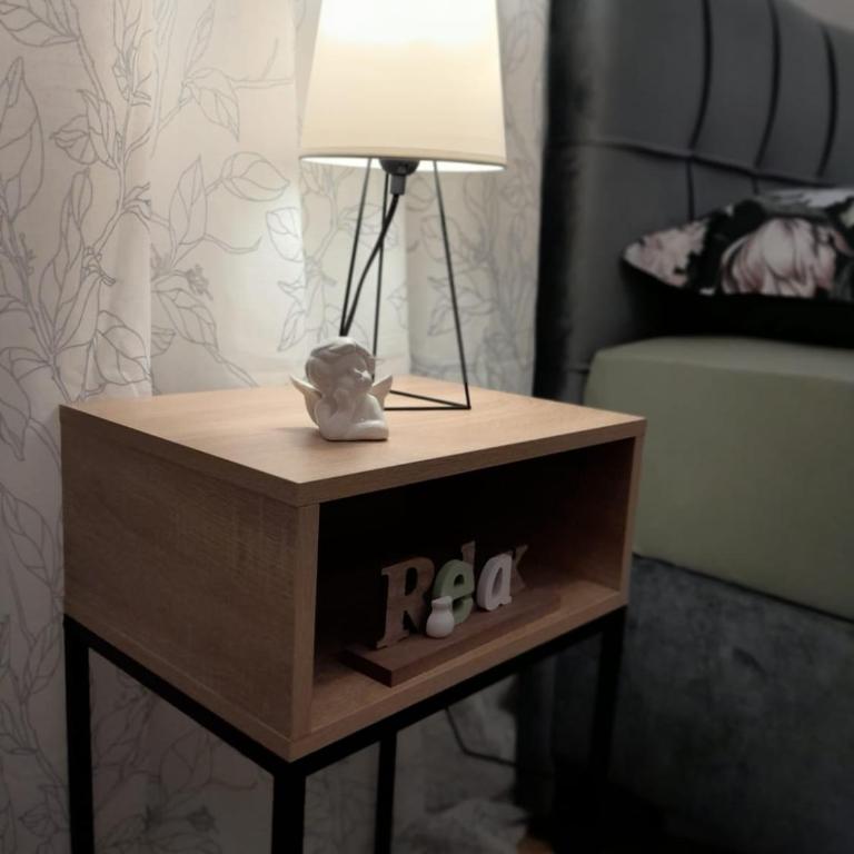 CasaBlanca Apartman - One-Bedroom Apartment - 7