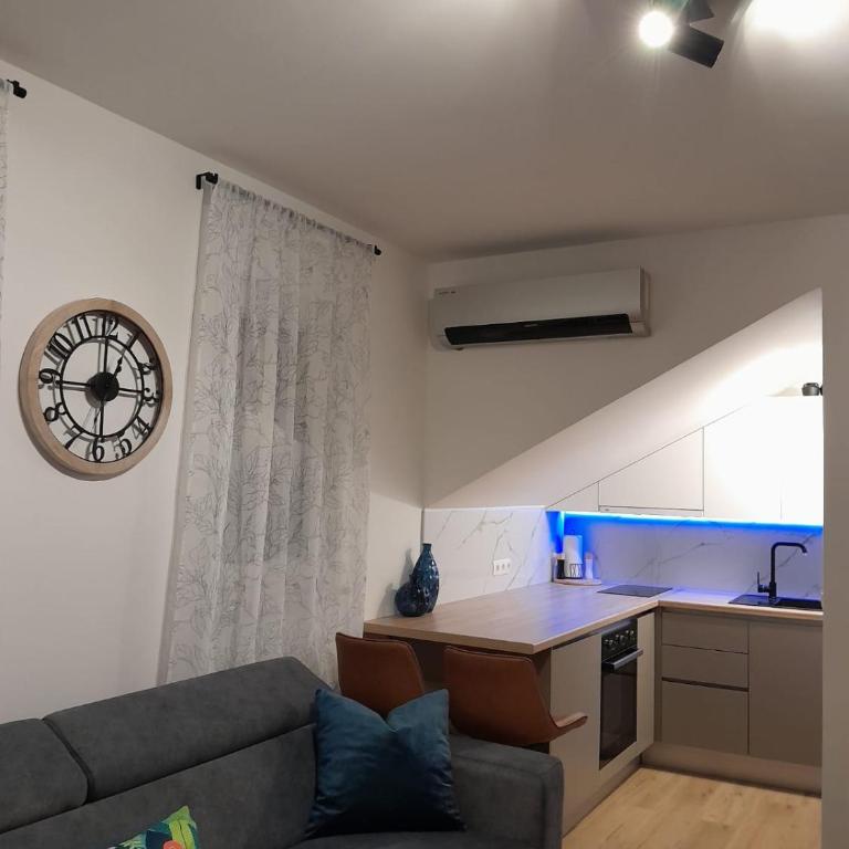 CasaBlanca Apartman - One-Bedroom Apartment - 14