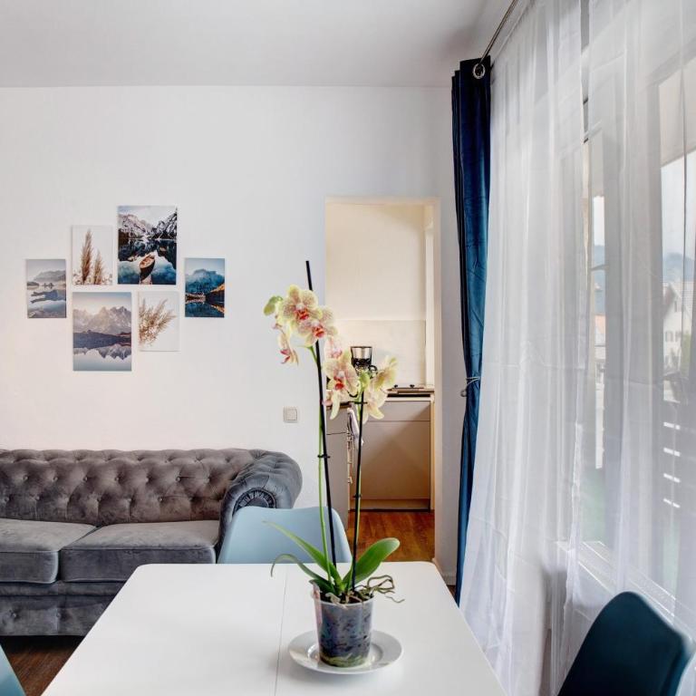 Alpina Apartment - Apartment mit 1 Schlafzimmer - 7