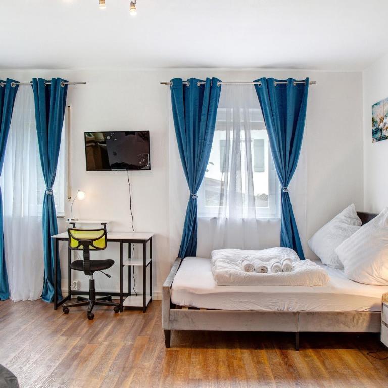 Alpina Apartment - Apartment mit 1 Schlafzimmer - 3