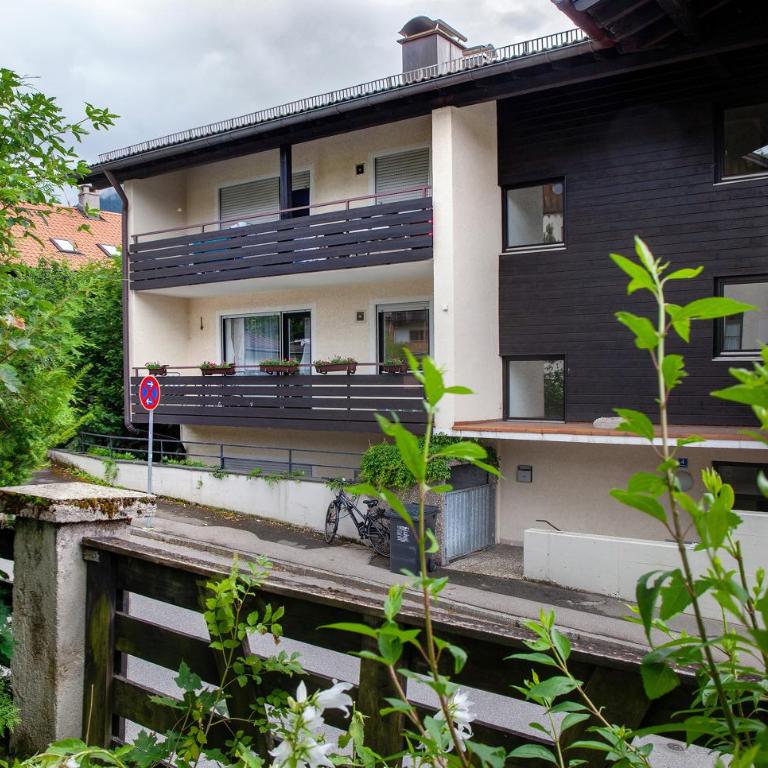 Alpina Apartment - Apartment mit 1 Schlafzimmer - 21