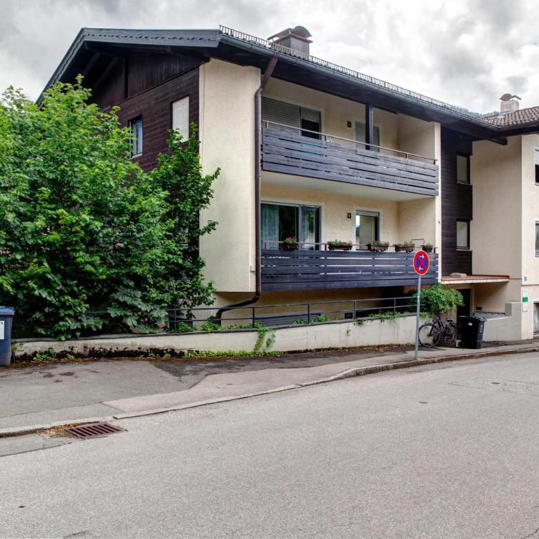 Alpina Apartment - Apartment mit 1 Schlafzimmer - 23