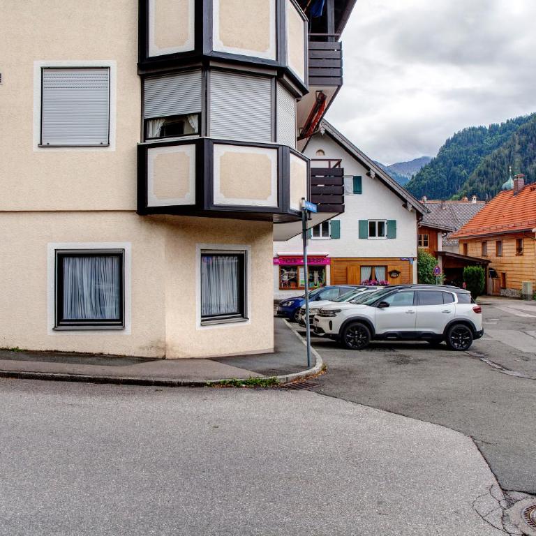 Alpina Apartment - Apartment mit 1 Schlafzimmer - 25
