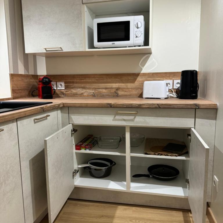Nancy Blue Stan - Apartamento de 1 dormitorio - 17