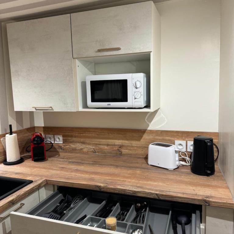 Nancy Blue Stan - Apartamento de 1 dormitorio - 18