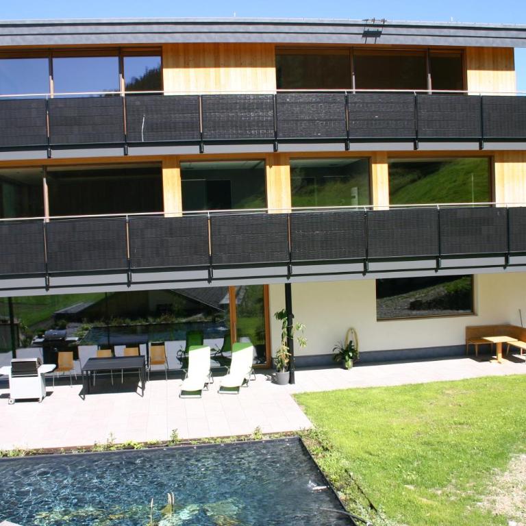 Rumwaldhof - Wohnung Enzian - One-Bedroom Apartment - 21