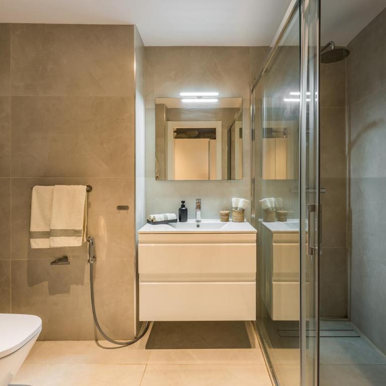 MARBELLA LUXURY APARTAMENT El Dorado Puerto Banús, Nueva Andalucia, 4 bedrooms - Apartment - 19