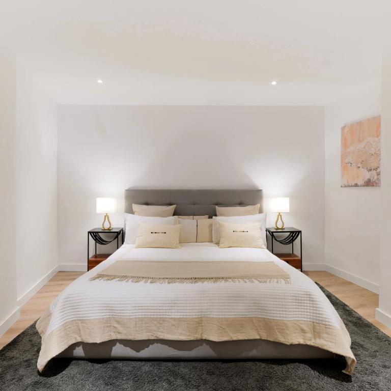 MARBELLA LUXURY APARTAMENT El Dorado Puerto Banús, Nueva Andalucia, 4 bedrooms - Apartment - 23