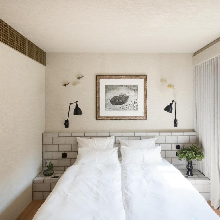 B5 Boutique & Design Hotel - Adults Only - Camera Matrimoniale Deluxe - 9