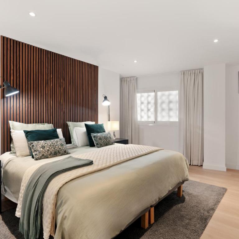 MARBELLA LUXURY APARTAMENT El Dorado Puerto Banús, Nueva Andalucia, 4 bedrooms - Apartment - 21
