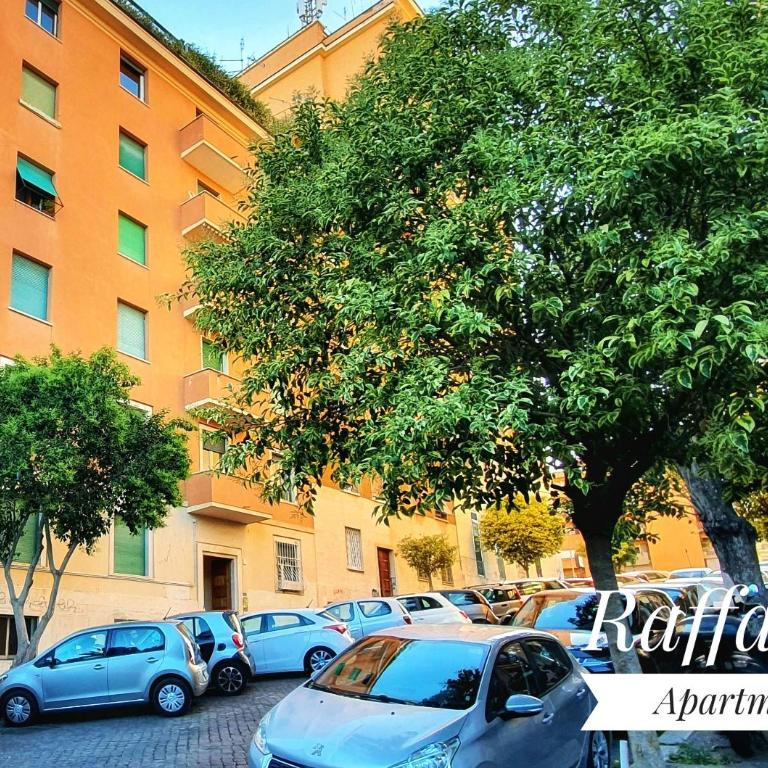 Raffaello Apartment - Appartamento con 1 Camera da Letto - 29