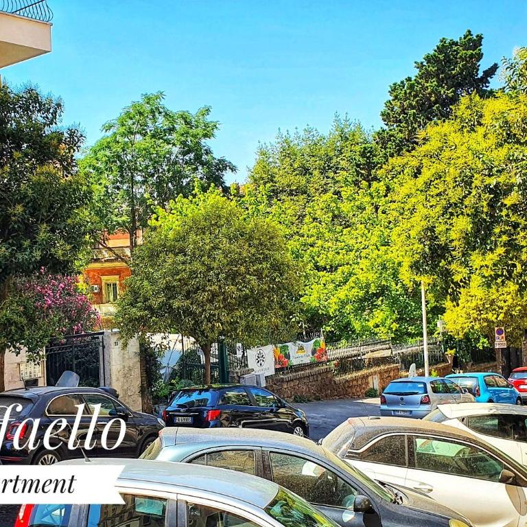 Raffaello Apartment - Appartamento con 1 Camera da Letto - 30