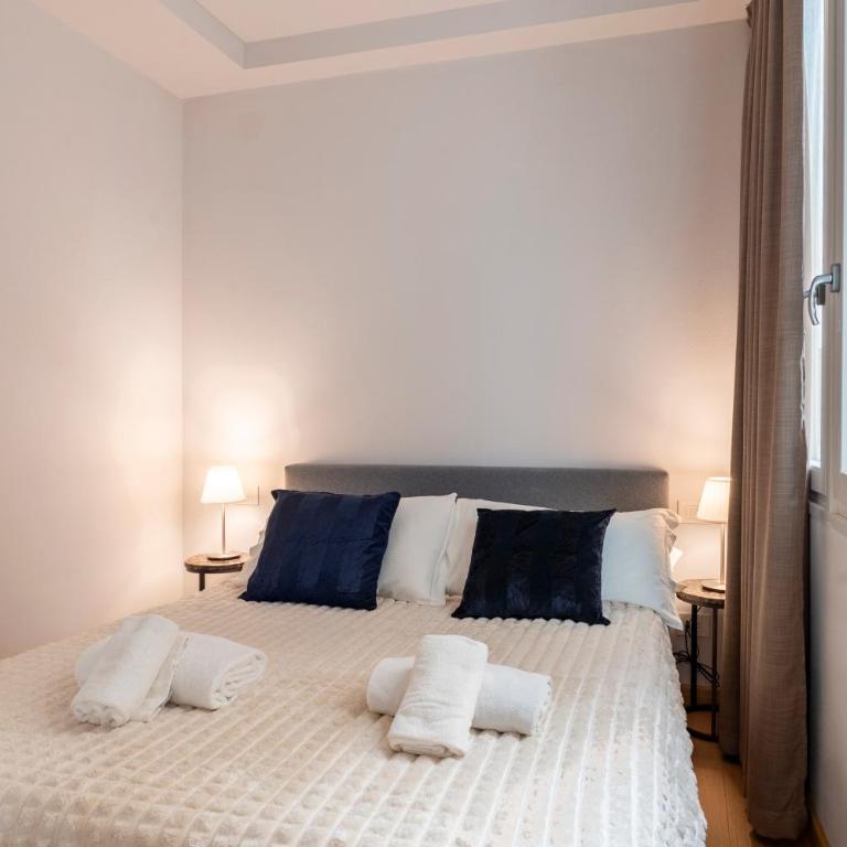 Central Apartment Room Signoria - Appartamento con 1 Camera da Letto - 9