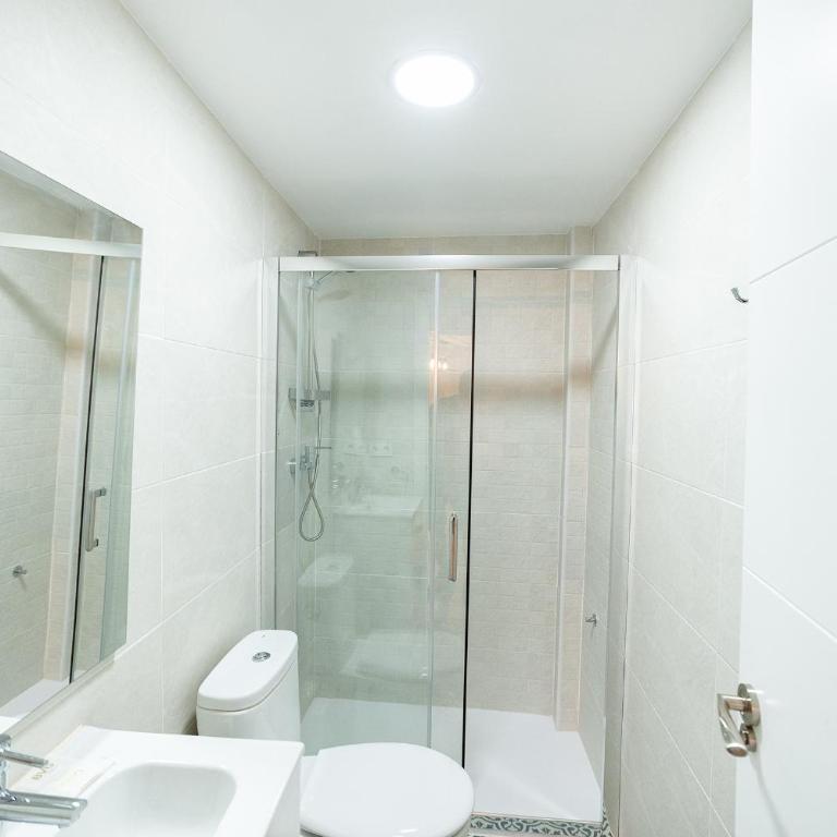 Apartamento LEVI Centro Córdoba - Two-Bedroom Apartment with Balcony - 8