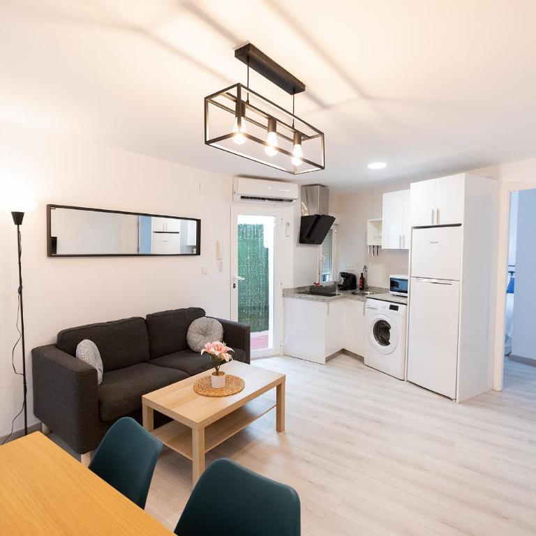 Apartamento LEVI Centro Córdoba - Two-Bedroom Apartment with Balcony - 6