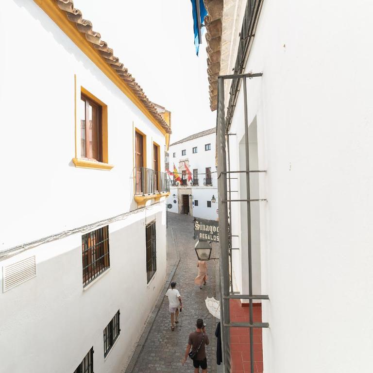 Apartamento LEVI Centro Córdoba - Two-Bedroom Apartment with Balcony - 10