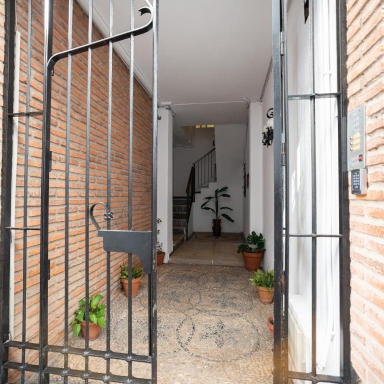 Apartamento LEVI Centro Córdoba - Two-Bedroom Apartment with Balcony - 9