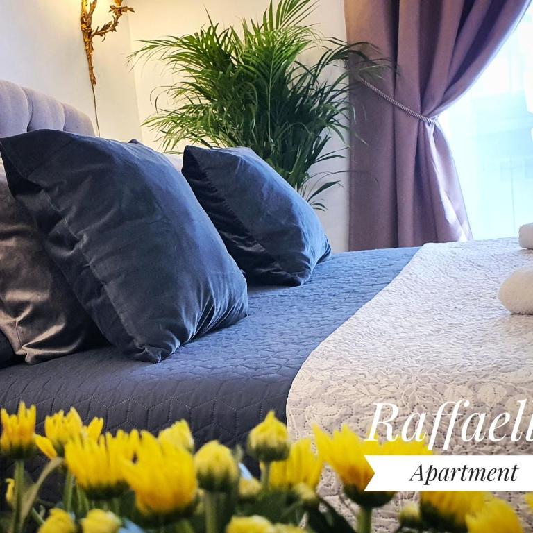 Raffaello Apartment - Appartamento con 1 Camera da Letto - 6