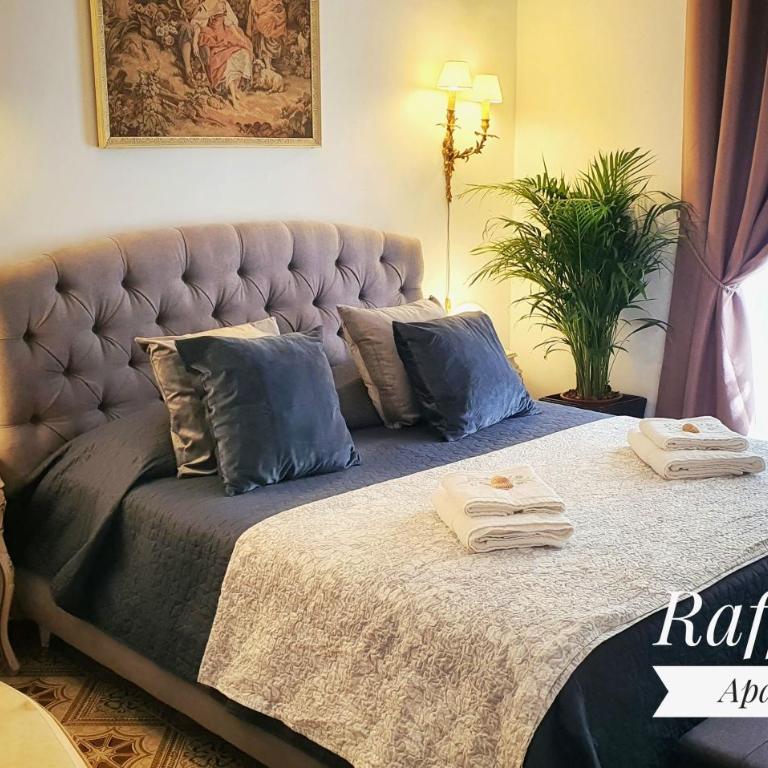 Raffaello Apartment - Appartamento con 1 Camera da Letto - 7