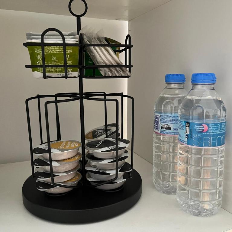 Charmant studio parisien au cœur du 15e arrondissement - Appartement 1 Chambre - 9
