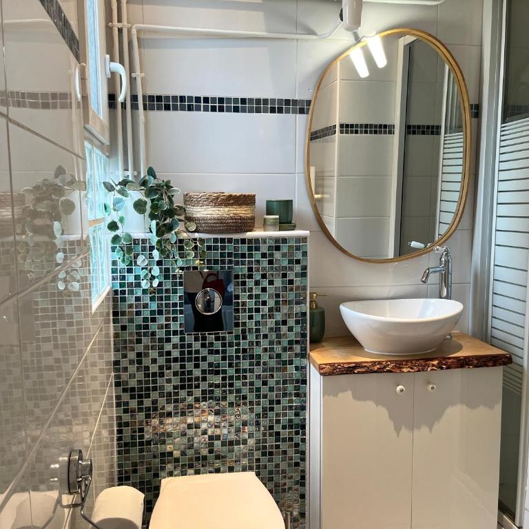 Charmant studio parisien au cœur du 15e arrondissement - Appartement 1 Chambre - 6