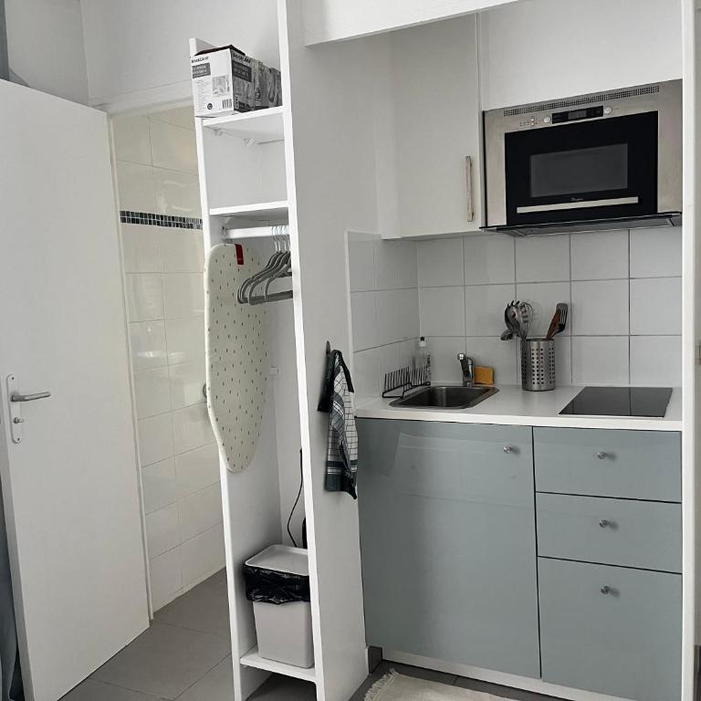 Charmant studio parisien au cœur du 15e arrondissement - Appartement 1 Chambre - 19