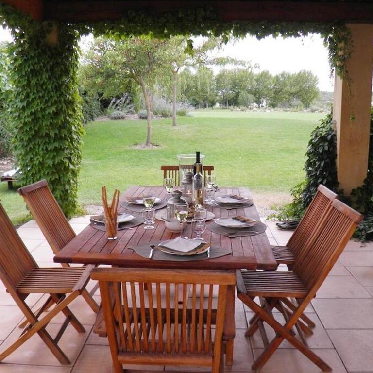 Villa-Provence-Pont-Royal - Villa avec Piscine Privée - 5